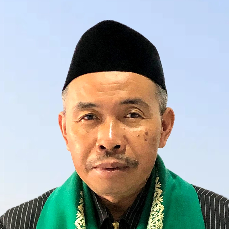 KH. Enjam J. Ridwanulhakim